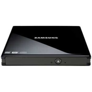 Samsung Dvdrw External Slim 8X Black
