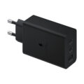 Samsung Φορτιστής Χωρίς Καλώδιο με Θύρα USB-A και 2 Θύρες USB-C 65W Power