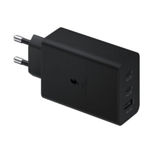 Samsung Φορτιστής Χωρίς Καλώδιο με Θύρα USB-A και 2 Θύρες USB-C 65W Power