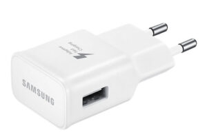 Samsung φορτιστής Fast charge 15W 2A λευκός