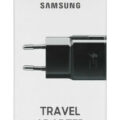 Samsung Φορτιστής Fast Charge 15W 2A Μαύρος