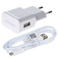 Samsung Φορτιστής 2A Travel Adapter Original Set