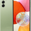 Samsung Galaxy A14 5G Dual SIM (4GB/128GB) Light Green