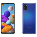 Samsung Galaxy A21S Dual Sim 4GB RAM 128GB Blue EU