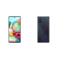 Samsung Galaxy A71 (A715) Dual Sim 6GB/128GB Prism Crush Black EU