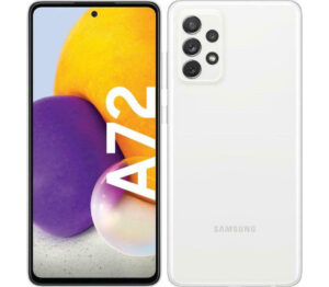 Samsung Galaxy A72 LTE Dual Sim 6GB/128GB White EU