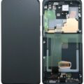 Samsung Galaxy S20 Ultra, AMOLED Οθόνη LCD, Μηχανισμός Αφής + Frame Πλαίσιο Original