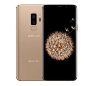 Samsung Galaxy S9+ Sunrise Gold 64GB