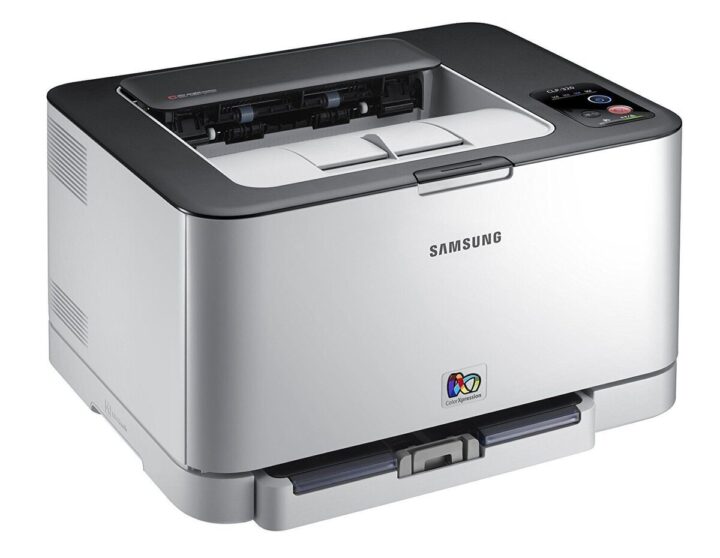 Samsung Laser Color Printer CLP-320