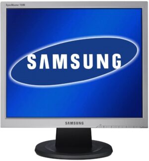 Samsung Lcd 720n Mj17h9fm163142