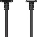 Samsung Micro Usb B Καλώδιο 1m Black White
