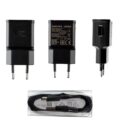 Samsung Micro Usb Travel Adapter Output 5.0V 2.0A Black Box