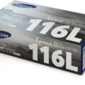 Samsung Mlt-D116l Toner Black Orig