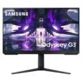 Samsung Odyssey G3 Οθόνη 24" 1920 x 1080 LED Μαύρο / S24AG300NU