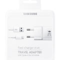 Samsung Orig Φορτιστής Usb Type C 15w 2a Λευκό