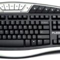 Samsung Pleomax Pkb-3600 Multimedia Keyboard
