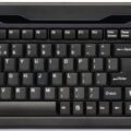 Samsung Pleomax Pkb-5400 Slim Keyboard