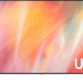 Samsung Smart Τηλεόραση LED 4K UHD UE43AU7172 HDR 43"