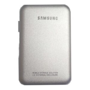 Samsung Θήκη 2,5" USB 2.0 Aλουμινένια Storage System