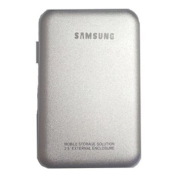 Samsung Θήκη 2,5" USB 2.0 Aλουμινένια Storage System
