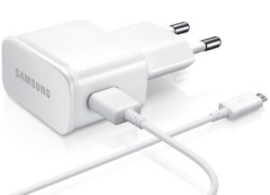 Samsung Travel Adapter Φορτιστής Κινητού για Galaxy S4, S3, S5