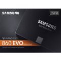 Samsung V-NAND SSD 860 EVO 500GB SATA 6Gb/s - 5 YEAR LIMITED WARRANTY