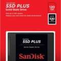 Sandisk Internal 2.5'' Ssd 120Gb Plus V2 Sdssda-120G