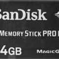 SanDisk Memory Stick PRO Duo 4GB