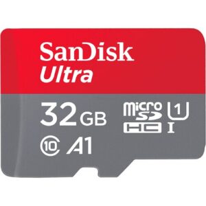 SanDisk Ultra 32GB microSDXC UHS-I