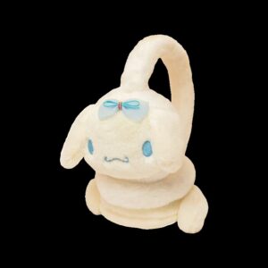 Sanrio Kuromi Soft Plush Warmer Earmuff Cinnamonroll