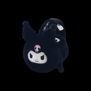 Sanrio Kuromi Soft Plush Warmer Earmuff Kuromi Black