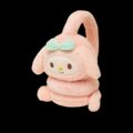Sanrio Kuromi Soft Plush Warmer Earmuff My Melody