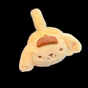 Sanrio Kuromi Soft Plush Warmer Earmuff Pompompurin
