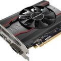 Sapphire Pulse Radeon RX 550 4GB GDDR5 HDMI DP DVI-D