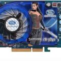Sapphire Vga Ati Radeon Hd 3850 512mb Gddr3 134407