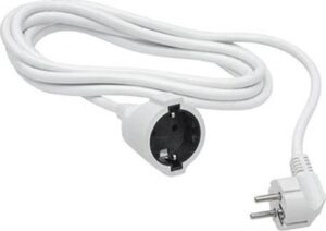 Sas 100-10-003 Προέκταση 3X1,5Mm 5M Schuko