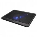 Sbox Usb Cooling Pad 15,6" Blue Led Fan 140mm
