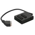 Scart 2 Θέσεων Adaptor