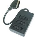 Scart 57 Scart Box 3 Sockets