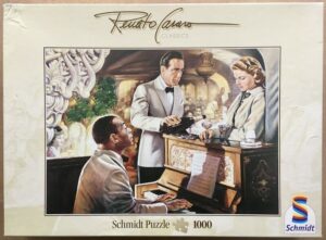 Schmidt King Παζλ Καζαμπλάνκα 1000 κομμάτια