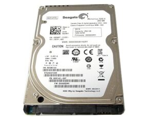 Seagate 250GB 7200rpm SATA