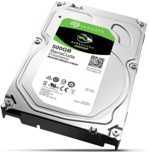 Seagate 3.5'' SATA III 500GB