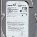 Seagate Barracuda 500GB Hard Drive ST3500418AS