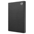 Seagate Εξωτερικός Σκληρός Δίσκος 2.5" One Touch 2TB Μαύρο