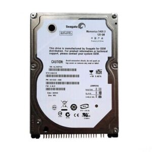 Seagate HDD 120GB/7200/8M/2,5''