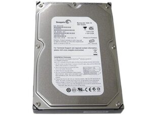 Seagate Hdd 320gb Ata 16mb 7200
