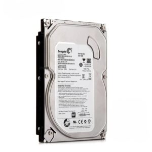 Seagate HDD 500GB SATA-3 16MB Cache 7200RPM ST3500