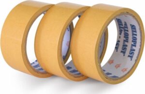 Selloplast Ταινια Διπλης Οψεως Μοκετας 38mm X 10mt