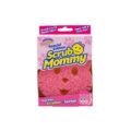 Σφουγγάρι Καθαρισμού Διπλής Όψης Scrub Mommy Pink
