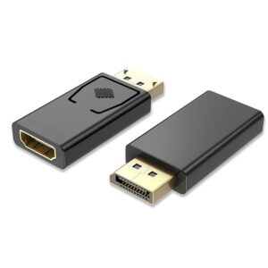 SGL Display Port To Hdni Sound & Image Quality